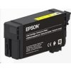 Epson T40D4 Yellow - originálny