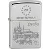 Benzínový zapalovač Zippo Praha 22711