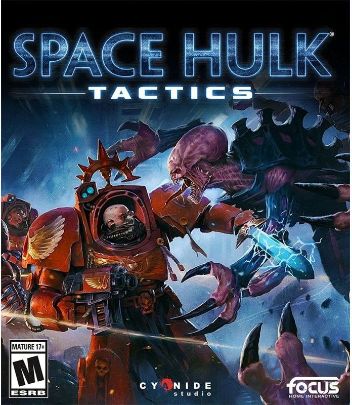 Space Hulk: Tactics