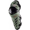 LEATT chrániče na kolená Dual Axis 22 green