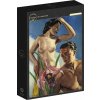 Grafika Francis Picabia Adam a Eva 1941 1000 dielov