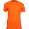 Fantasy pánske tričko oranžová neon