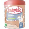 BABYBIO CAPREA 2 plnotučné kozie dojčenské bio mlieko 800 g