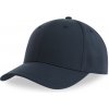 Atlantis Headwear Kšiltovka Joshua, 6 panelová, baseballová COT33010907699-grey Šedá UNI