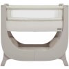SHNUGGLE SHNUGGLE Air Lite Prvá postieľka Taupe