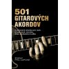 501 gitarových akordov - Phil Capone