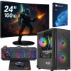 SET HERNÝ POČÍTAČ RYZEN 5 3600 l RTX 3050 l 32 GB l 1 TB WIN 11 PRO