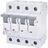 Istič 3-pólový+N C/4A 6kA Rada:ETIMAT6 (ETI)