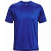 Pánske tričko Under Armour Men's Tech Vent Short Sleeve - Modrý (L)