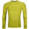 Ortovox tričko 230 Competition Long Sleeve M | farba: dirty daisy, veľkosť: XL