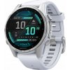 Garmin Fenix 8 AMOLED 43mm White Stone 010-02903-00