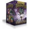 Dragonwatch Complete Collection (Boxed Set): (Fablehaven Adventures) Dragonwatch; Wrath of the Dragon King; Master of the Phantom Isle; Champion of th (MULL BRANDON)(Brožovaná)