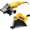 DEWALT.UHLOVÁ BRÚSKA 230/2200 W S KRYTOM NA BETÓN DWE492GK-QS