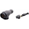 Zástrčka ťažného zariadenia 13 pólov COMPASS 07446