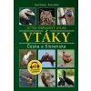 Vtáky Česka a Slovenska - Karel Šťastný, Anton Krištín