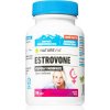NatureVia Estrovone tablety na podporu komfortu pri menopauze 90 tbl