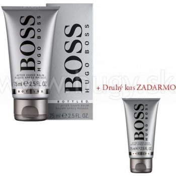 Hugo Boss Boss No.6 balzam po holení 75 ml