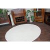Najkoberce SERENITY krémový 100 cm kruh