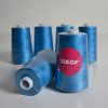 Takoy Overlock / coverlock polyesterová niť TKY 5000 farba modrá-NS-14508