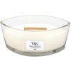 Woodwick WoodWick LINEN GRAIN VONNÁ SVIEČKA 453 g