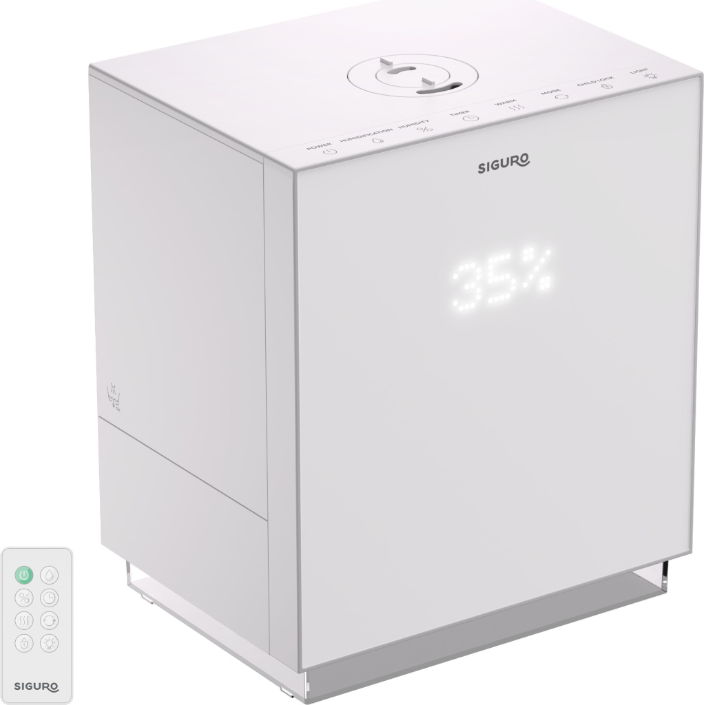 Siguro HU-A100W Air Sense Pro