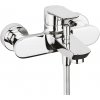Oltens Vernal vaňová/sprchová batéria nástenná chróm 34004100