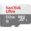 Karta SanDisk Ultra MicroSDXC 512 GB Class 10 UHS-I (SDSQUNR-512G-GN3MN)
