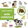 Chytré kolieska - naše zvieratká - autor neuvedený