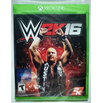 WWE 2K16 od 13,87 € - Heureka.sk