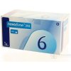 NOVOFINE 31G IHLA INZ 0,25X6MM injekčná ihla jednorázová 31Gx6mm, 100 ks