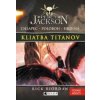 Kliatba Titanov - Rick Riordan