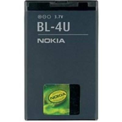Batéria BL-4U Nokia C5,3120, E66, E75, Asha 300 - 1000mAh