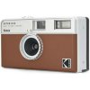 Analógový fotoaparát Kodak EKTAR H35 (RK0102) strieborný/hnedý