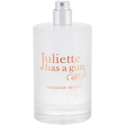 Juliette Has A Gun Moscow Mule 100 ml Parfumovaná voda tester unisex
