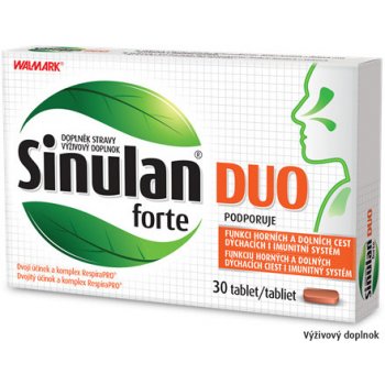 Walmark Sinulan Duo Forte 30 tabliet