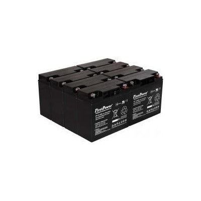 Powery Akumulátor UPS APC Smart-UPS SUA5000RMI5U 12V 18Ah VdS - FirstPower Lead-Acid - neoriginálny