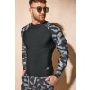 MEN-A Plavecké tričko MEN-A SURF viacfarebná S