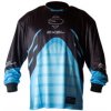 Exel G MAX GOALIE JERSEY NBLUE/BLACK S, modrá / čierna