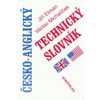 Česko-anglický technický slovník - Jiří Elman, Václav Michalíček