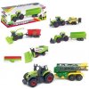 CreativeToys Traktor - Moja farma