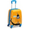 Detský kufor Roncato Duffy Duck Baby 4W SX 27 L oranžová