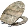 WC doska Form & Style Wooden Boards