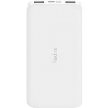 Xiaomi Redmi 10000 mAh White od 15,9 € - Heureka.sk