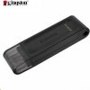 64 GB . USB 3.2 kľúč . Kingston DataTraveler 70