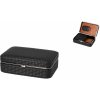 Puzdro cestovné Angelo Diamond Black