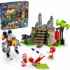 LEGO® Sonic The Hedgehog™ 76998 Knuckles a chrám Master Emerald 5702017592541