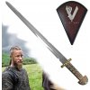 Jolly Ragnarr Loðbrók Meč Vikingovia - Replika