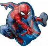 Fóliový balónik Spiderman 43 x 73 cm
