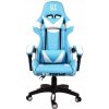 ! Herné kreslo Extreme GT - Modré