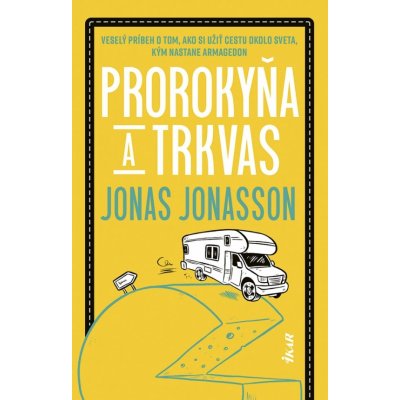 Knihy Jonas Jonasson – Heureka.sk